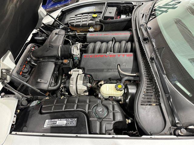 2002 Chevrolet Corvette (CC-2079456) for sale in Dallas, Texas