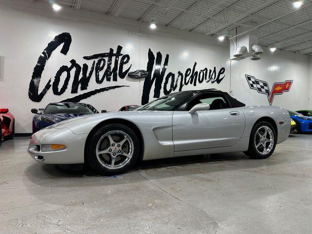 2002 Chevrolet Corvette (CC-2079456) for sale in Dallas, Texas