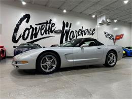 2002 Chevrolet Corvette (CC-2079456) for sale in Dallas, Texas