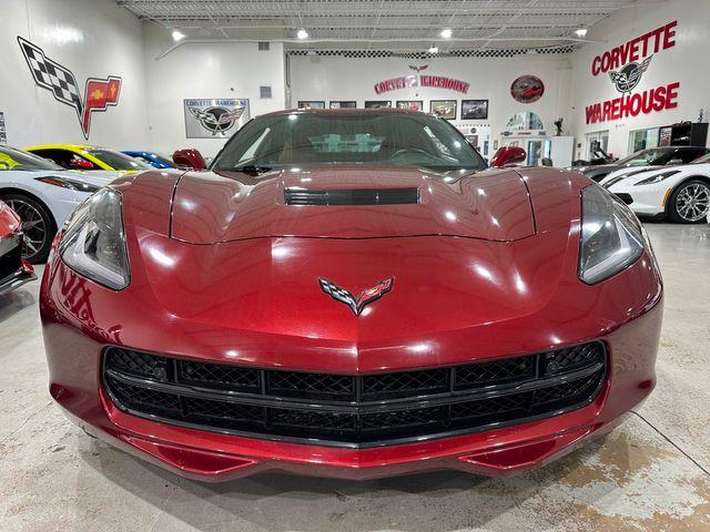 2016 Chevrolet Corvette (CC-2079457) for sale in Dallas, Texas