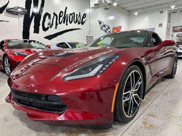 2016 Chevrolet Corvette (CC-2079457) for sale in Dallas, Texas