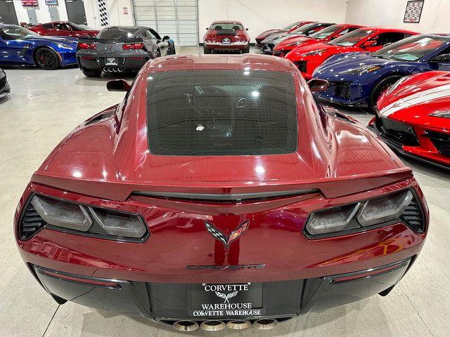 2016 Chevrolet Corvette (CC-2079457) for sale in Dallas, Texas