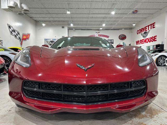 2016 Chevrolet Corvette (CC-2079457) for sale in Dallas, Texas