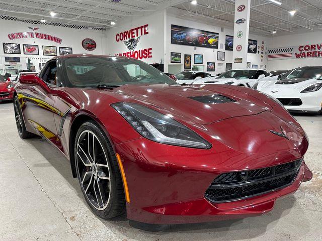 2016 Chevrolet Corvette (CC-2079457) for sale in Dallas, Texas