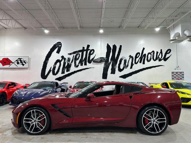 2016 Chevrolet Corvette (CC-2079457) for sale in Dallas, Texas