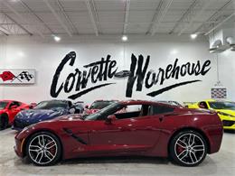 2016 Chevrolet Corvette (CC-2079457) for sale in Dallas, Texas