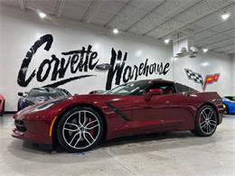 2016 Chevrolet Corvette (CC-2079457) for sale in Dallas, Texas