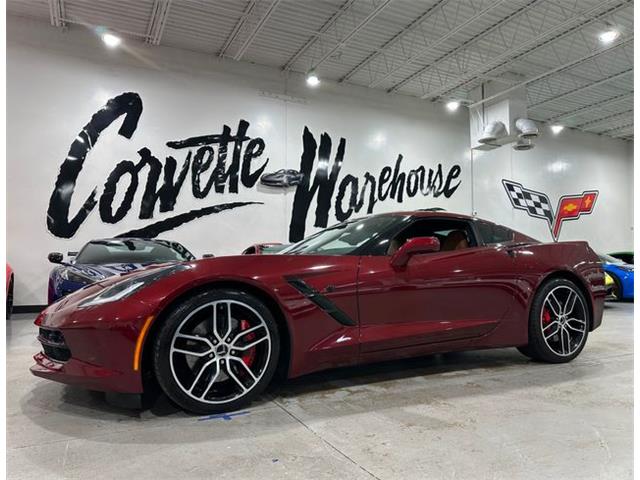 2016 Chevrolet Corvette (CC-2079457) for sale in Dallas, Texas