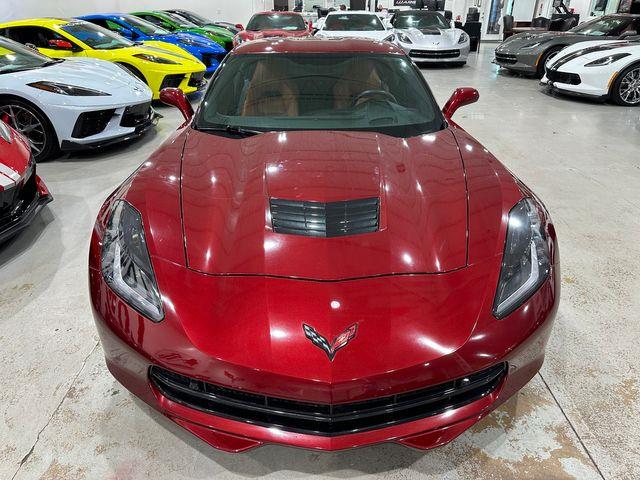 2016 Chevrolet Corvette (CC-2079457) for sale in Dallas, Texas