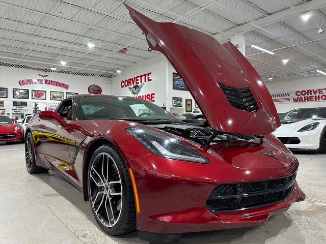 2016 Chevrolet Corvette (CC-2079457) for sale in Dallas, Texas
