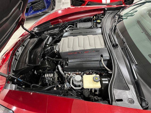 2016 Chevrolet Corvette (CC-2079457) for sale in Dallas, Texas