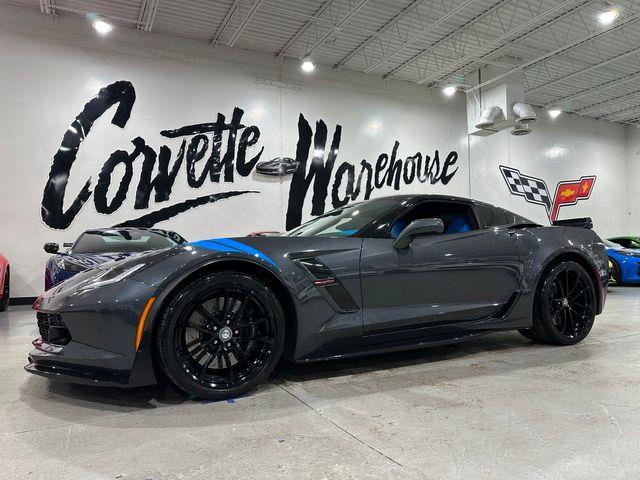 2017 Chevrolet Corvette (CC-2079459) for sale in Dallas, Texas
