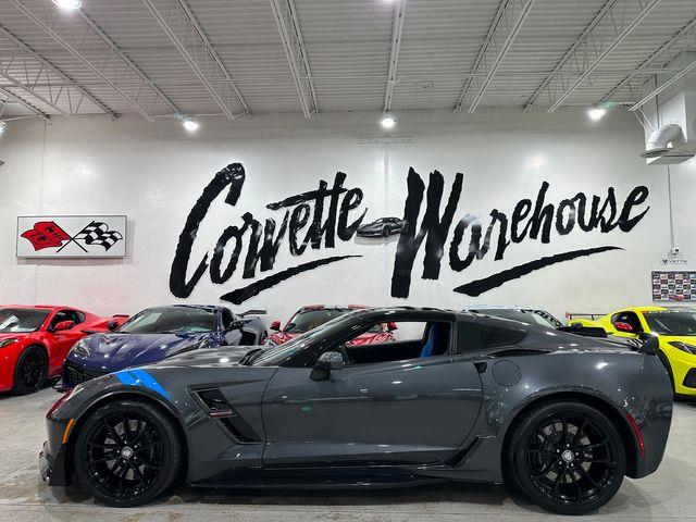2017 Chevrolet Corvette (CC-2079459) for sale in Dallas, Texas