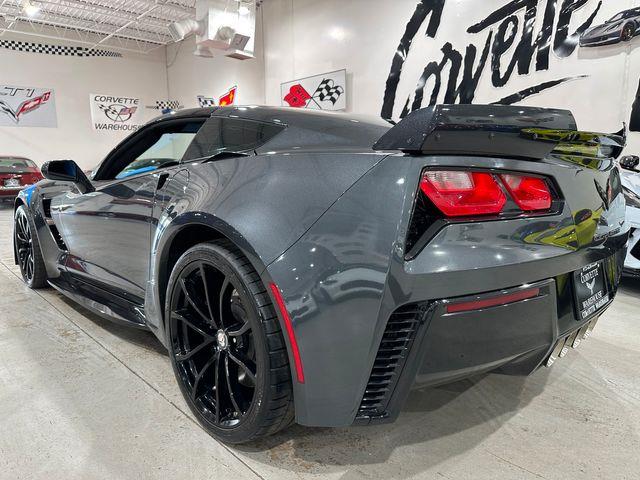 2017 Chevrolet Corvette (CC-2079459) for sale in Dallas, Texas