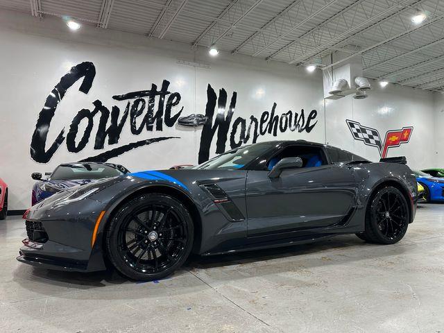 2017 Chevrolet Corvette (CC-2079459) for sale in Dallas, Texas