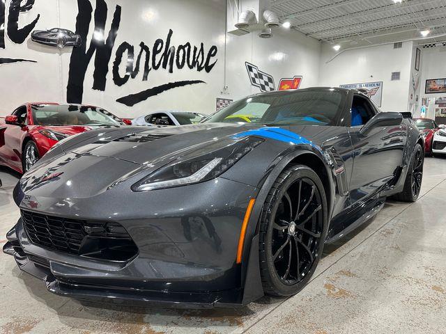 2017 Chevrolet Corvette (CC-2079459) for sale in Dallas, Texas