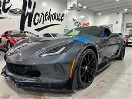 2017 Chevrolet Corvette (CC-2079459) for sale in Dallas, Texas