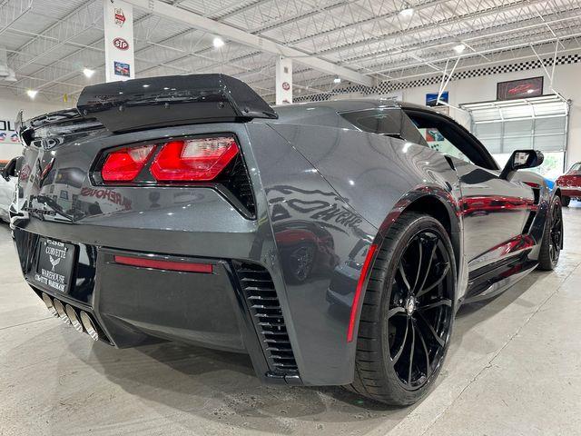 2017 Chevrolet Corvette (CC-2079459) for sale in Dallas, Texas