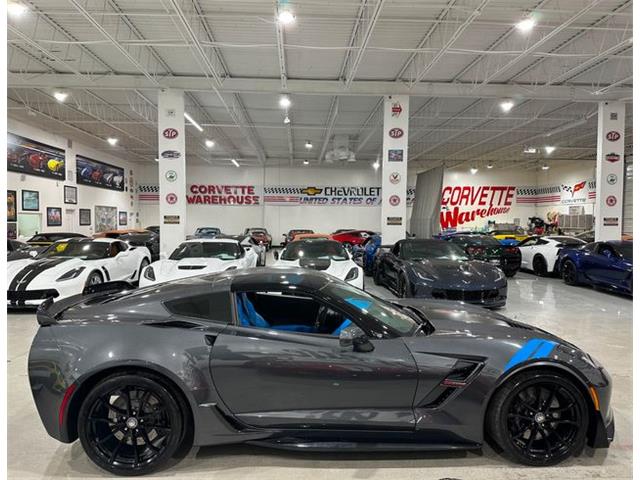 2017 Chevrolet Corvette (CC-2079459) for sale in Dallas, Texas