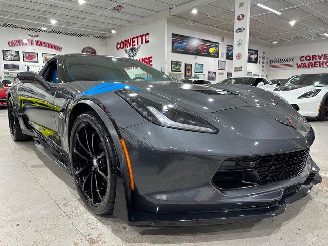 2017 Chevrolet Corvette (CC-2079459) for sale in Dallas, Texas