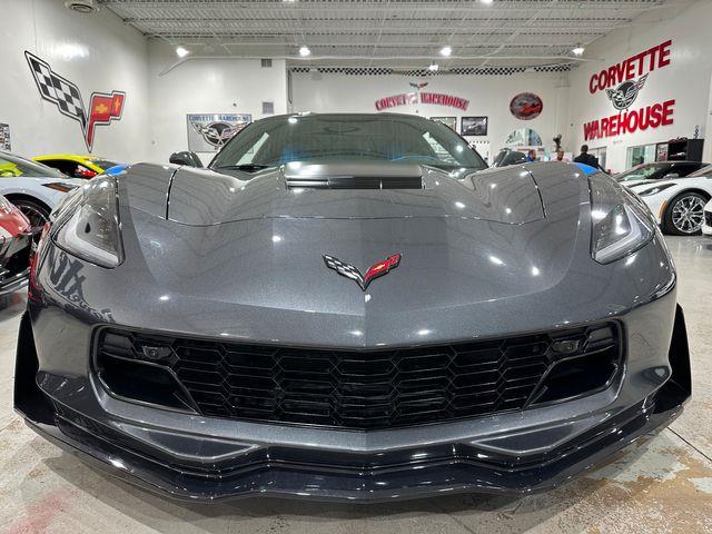 2017 Chevrolet Corvette (CC-2079459) for sale in Dallas, Texas