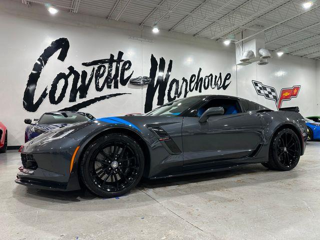 2017 Chevrolet Corvette (CC-2079459) for sale in Dallas, Texas