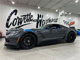2017 Chevrolet Corvette (CC-2079459) for sale in Dallas, Texas