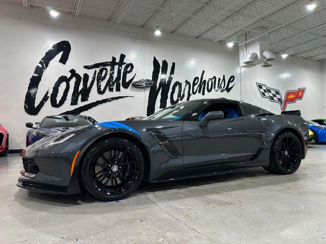 2017 Chevrolet Corvette (CC-2079459) for sale in Dallas, Texas