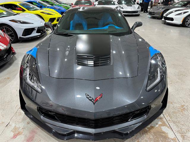 2017 Chevrolet Corvette (CC-2079459) for sale in Dallas, Texas