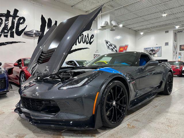 2017 Chevrolet Corvette (CC-2079459) for sale in Dallas, Texas