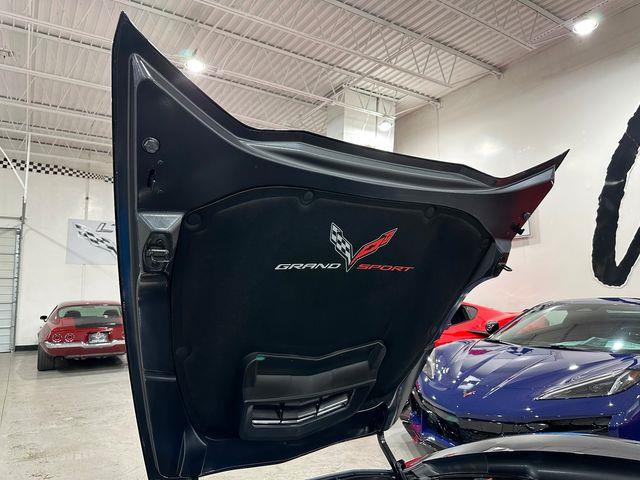 2017 Chevrolet Corvette (CC-2079459) for sale in Dallas, Texas