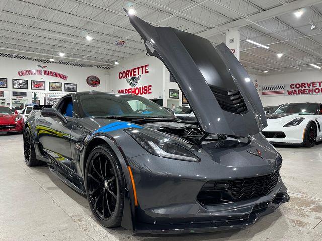 2017 Chevrolet Corvette (CC-2079459) for sale in Dallas, Texas