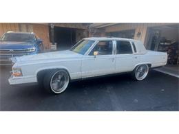 1992 Cadillac Fleetwood (CC-2070946) for sale in Cadillac, Michigan