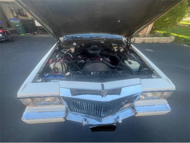 1992 Cadillac Fleetwood (CC-2070946) for sale in Cadillac, Michigan