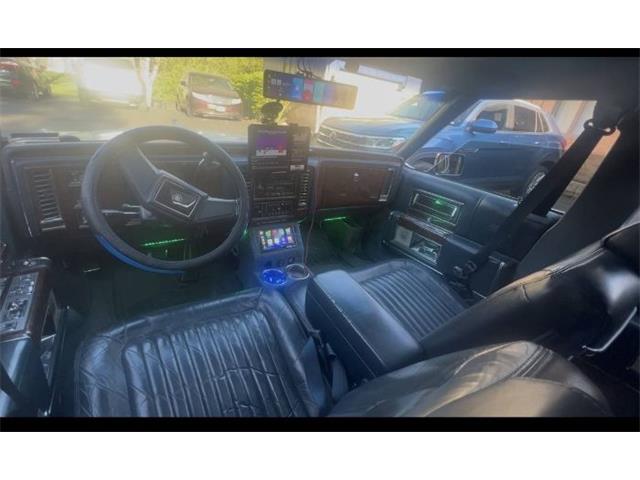 1992 Cadillac Fleetwood (CC-2070946) for sale in Cadillac, Michigan