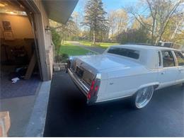 1992 Cadillac Fleetwood (CC-2070946) for sale in Cadillac, Michigan
