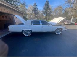 1992 Cadillac Fleetwood (CC-2070946) for sale in Cadillac, Michigan