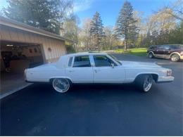 1992 Cadillac Fleetwood (CC-2070946) for sale in Cadillac, Michigan