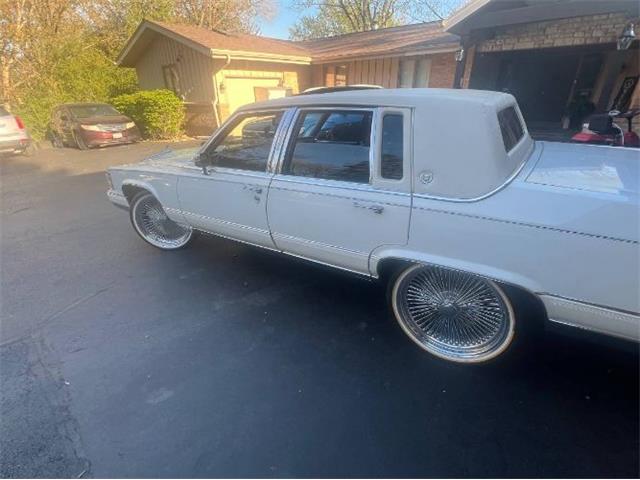 1992 Cadillac Fleetwood (CC-2070946) for sale in Cadillac, Michigan