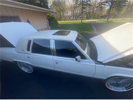 1992 Cadillac Fleetwood (CC-2070946) for sale in Cadillac, Michigan