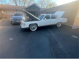 1992 Cadillac Fleetwood (CC-2070946) for sale in Cadillac, Michigan