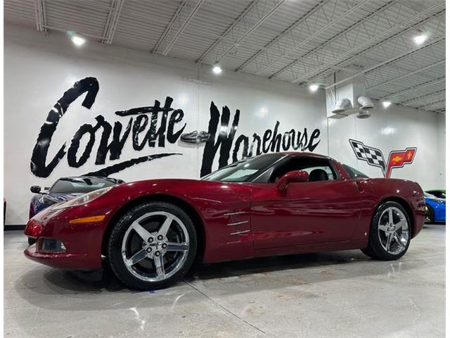 2007 Chevrolet Corvette (CC-2079460) for sale in Dallas, Texas