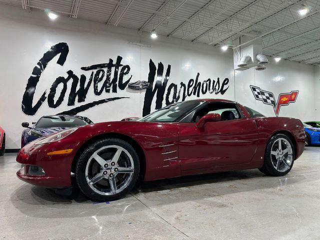 2007 Chevrolet Corvette (CC-2079460) for sale in Dallas, Texas