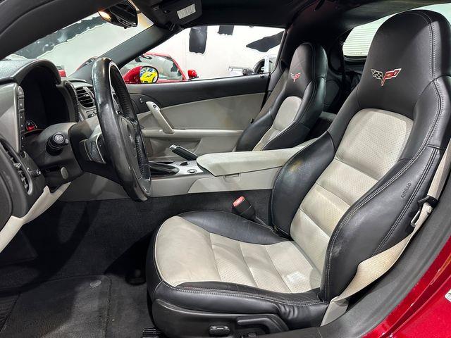 2007 Chevrolet Corvette (CC-2079460) for sale in Dallas, Texas