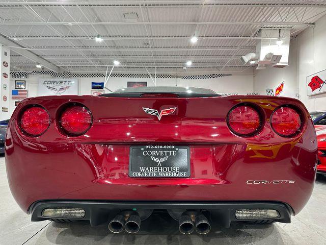 2007 Chevrolet Corvette (CC-2079460) for sale in Dallas, Texas