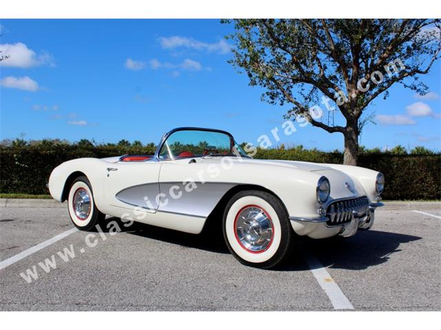 1957 Chevrolet Corvette (CC-2079461) for sale in Sarasota, Florida