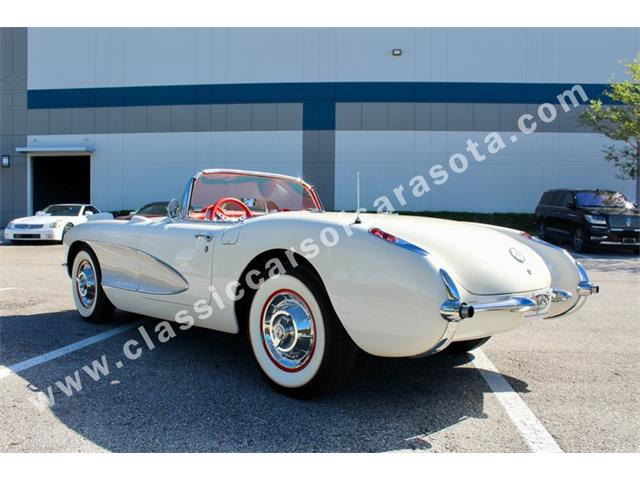 1957 Chevrolet Corvette (CC-2079461) for sale in Sarasota, Florida