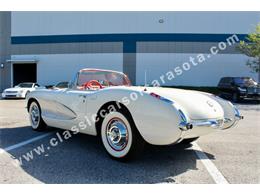 1957 Chevrolet Corvette (CC-2079461) for sale in Sarasota, Florida