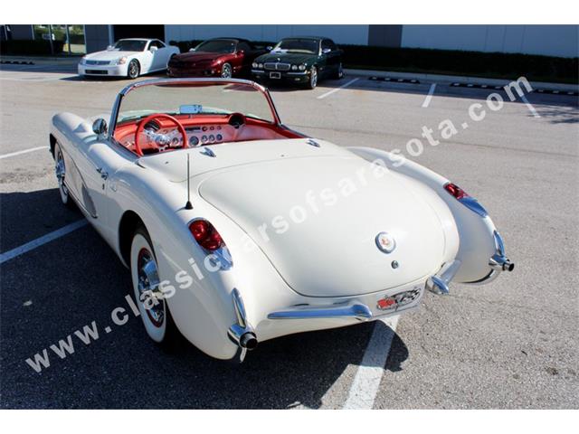 1957 Chevrolet Corvette (CC-2079461) for sale in Sarasota, Florida