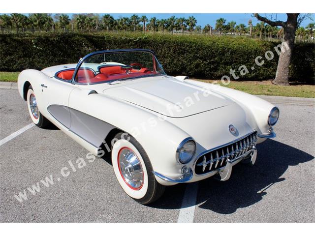 1957 Chevrolet Corvette (CC-2079461) for sale in Sarasota, Florida
